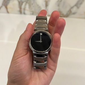 Movado Watch